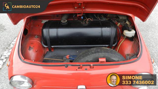 FIAT 500L usata 86