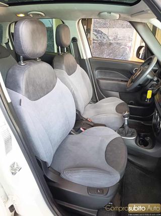 FIAT 500L usata, con Sedile posteriore sdoppiato