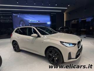 BMW X3 usata, con Fendinebbia