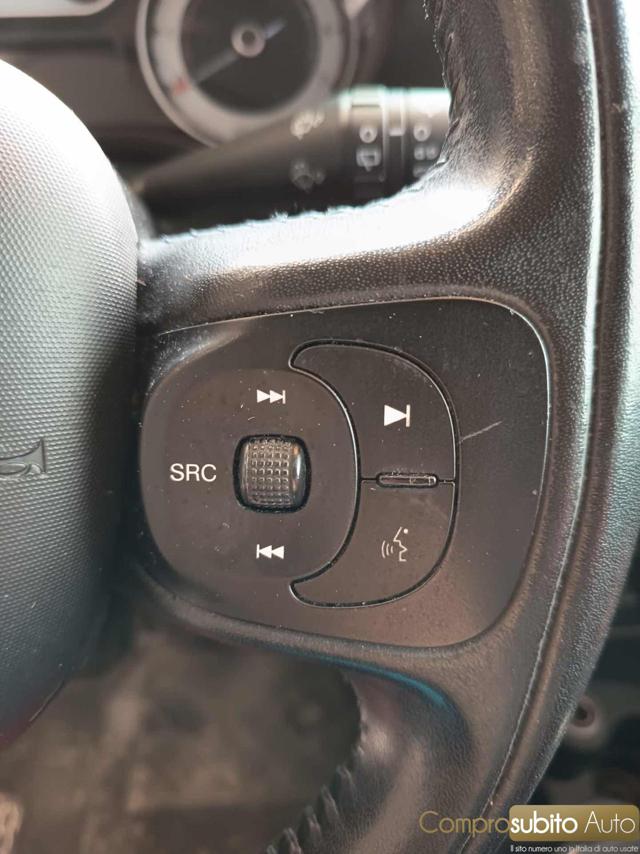 FIAT 500L usata, con Bluetooth