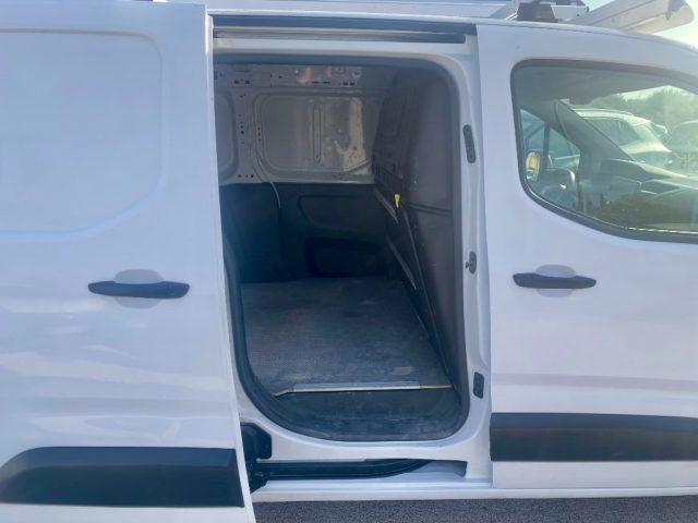 PEUGEOT Partner usata, con Fendinebbia