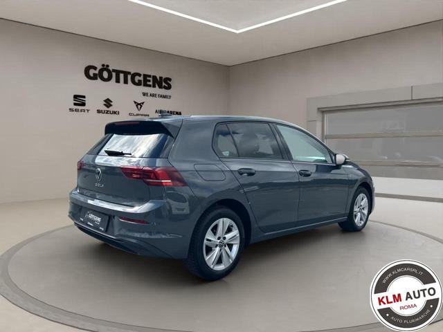 VOLKSWAGEN Golf usata, con Alzacristalli elettrici