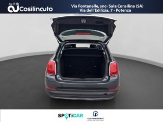 FIAT 500X usata, con Touch screen