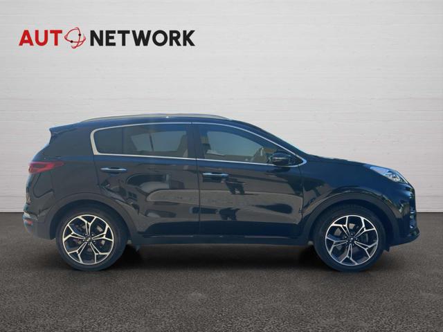 KIA Sportage usata, con Cerchi in lega