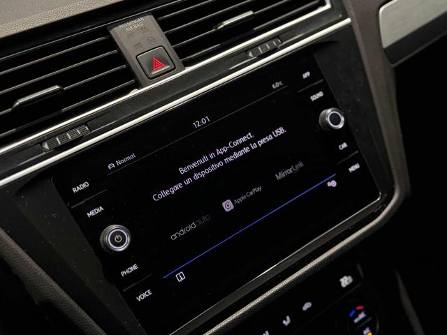 VOLKSWAGEN Tiguan usata, con Servosterzo