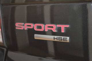 LAND ROVER Range Rover Sport usata, con Autoradio
