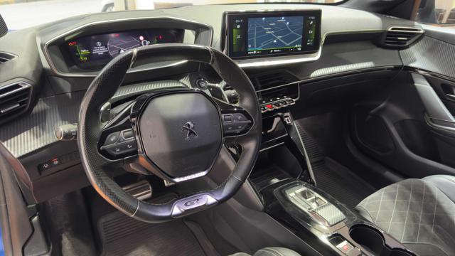 PEUGEOT 208 usata, con Cerchi in lega