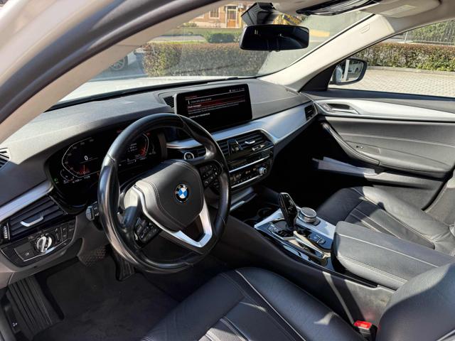 BMW 520 usata, con Climatizzatore