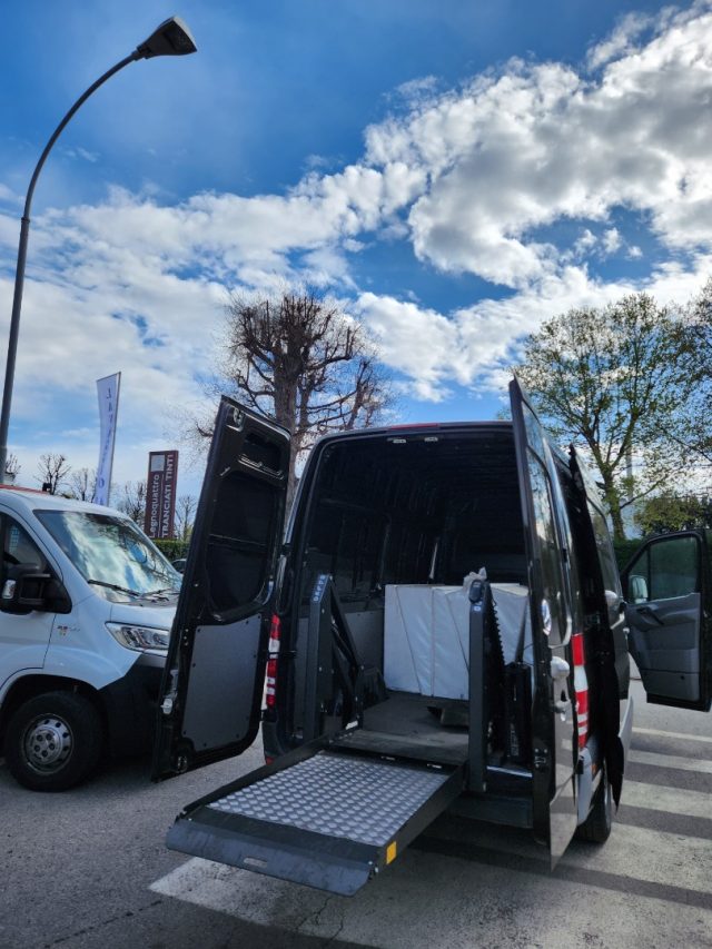 MERCEDES-BENZ Sprinter usata, con ABS