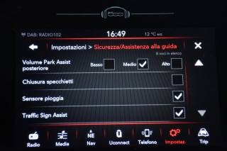 FIAT 500X usata, con Controllo elettronico della corsia