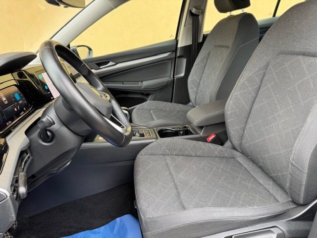 VOLKSWAGEN Golf usata, con Cerchi in lega