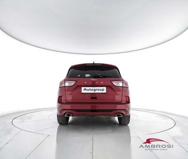 FORD Kuga usata 5