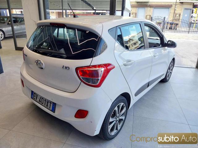 HYUNDAI i10 usata, con Chiusura centralizzata