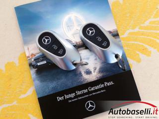 MERCEDES-BENZ C 220 usata 79