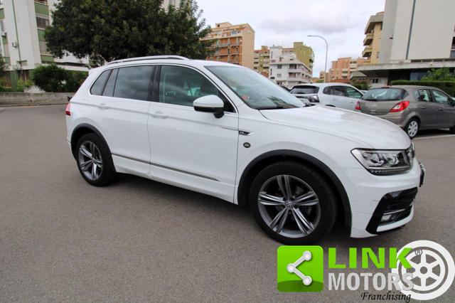 VOLKSWAGEN Tiguan usata 24