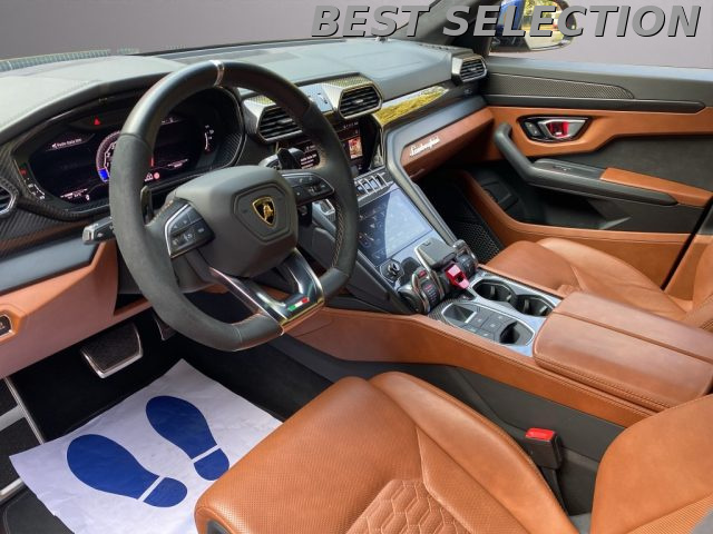 LAMBORGHINI Urus usata, con Alzacristalli elettrici