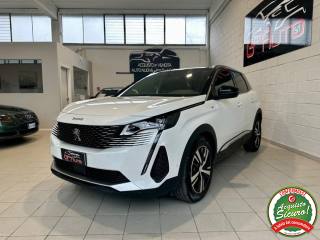 PEUGEOT 3008 PureTech Turbo 130 S&S EAT8 GT *NEOPATENTATI*