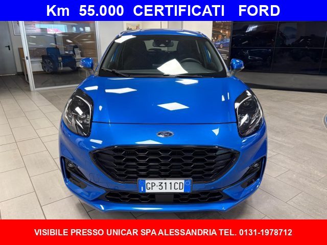 FORD Puma usata, con Airbag laterali