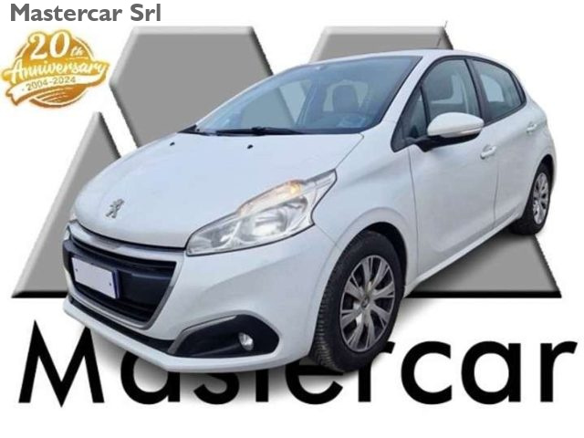 PEUGEOT 208 usata, con ABS