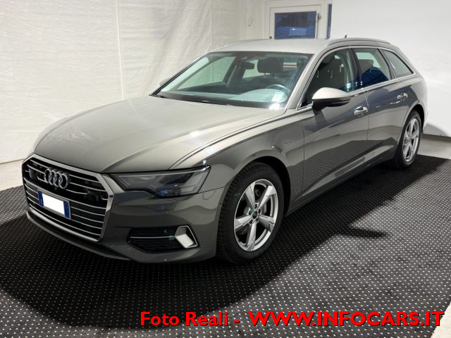 AUDI A6 usata, con Airbag laterali