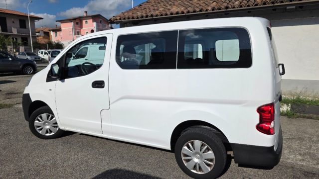 NISSAN NV200 usata, con Airbag