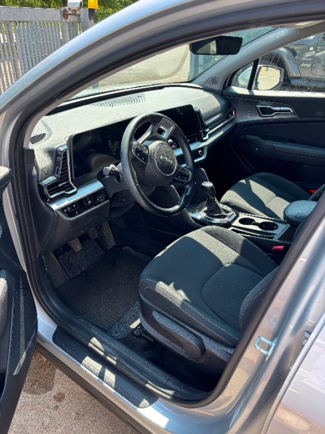 KIA Sportage usata, con Autoradio