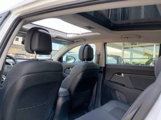 KIA Sportage usata, con Climatizzatore