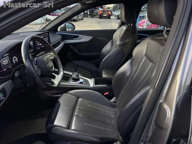 AUDI A4 allroad usata, con Climatizzatore
