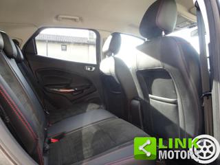 FORD EcoSport usata, con Specchietti laterali elettrici