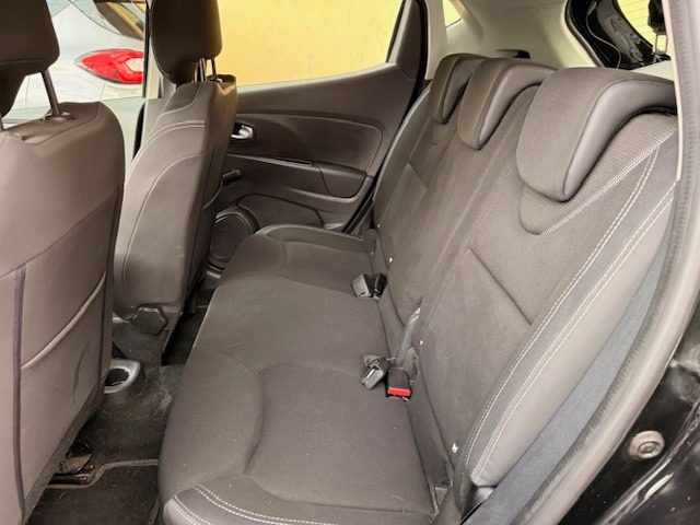 RENAULT Clio usata, con Boardcomputer