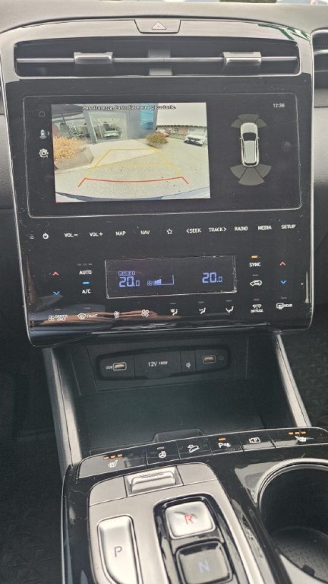 HYUNDAI Tucson usata, con Bracciolo