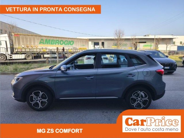 MG ZS usata, con Boardcomputer