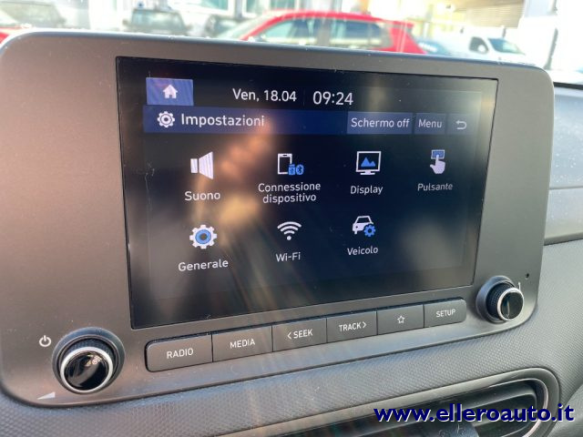 HYUNDAI Kona usata, con Fendinebbia