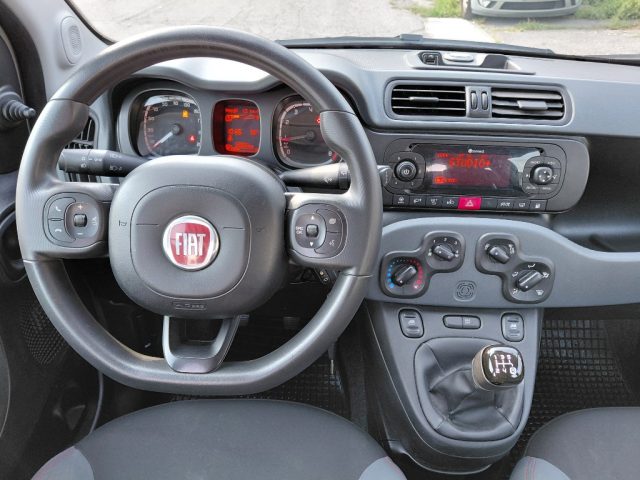 FIAT Panda usata, con Lettore CD