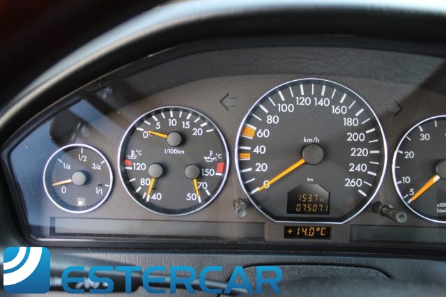 MERCEDES-BENZ SL 320 usata, con ESP