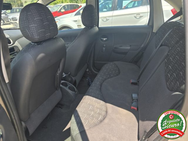 CITROEN C3 usata, con Airbag