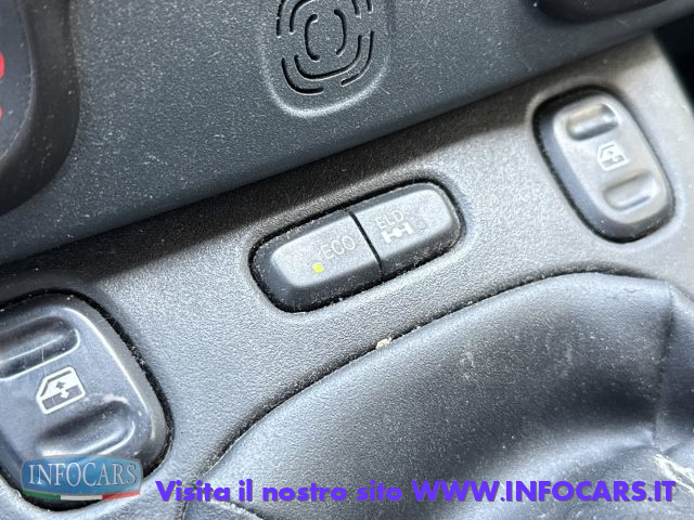 FIAT Panda usata, con Start/Stop Automatico