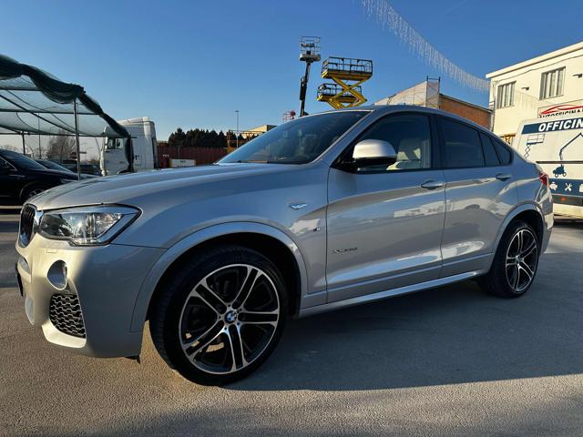 BMW X4 usata, con ABS