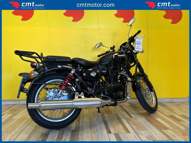 BENELLI Imperiale 400 usata 3