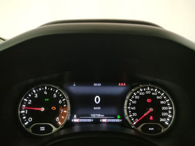 JEEP Renegade usata, con Immobilizzatore elettronico