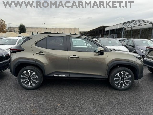 TOYOTA Yaris Cross usata, con Cerchi in lega