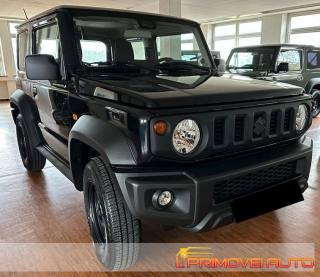 SUZUKI Jimny usata, con Chiusura centralizzata