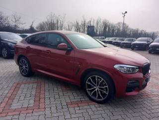 BMW X4 usata, con Airbag laterali