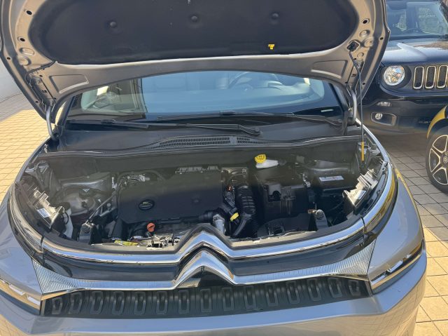 CITROEN C3 Aircross usata, con Sedile posteriore sdoppiato