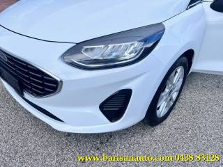 FORD Fiesta usata, con Fendinebbia