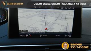 PEUGEOT 3008 usata, con Chiusura centralizzata telecomandata