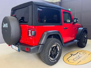 JEEP Wrangler usata, con Airbag Passeggero