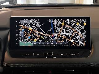 NISSAN X-Trail usata, con Sedile posteriore sdoppiato