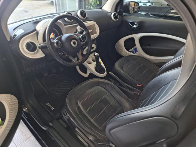 SMART ForTwo usata, con Cerchi in lega