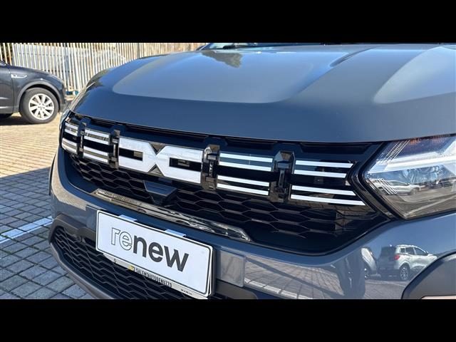 DACIA Jogger usata, con Sensore di pioggia